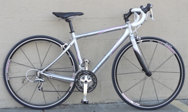 Small GIANT OCR 1 Aluminum Carbon Ultegra Road Bike ~5'1"-5'4"