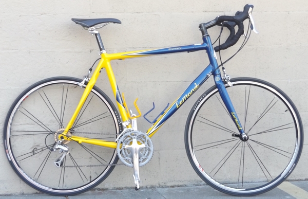 61cm LEMOND Chambery Carbon Aluminum Ultegra Road Bike ~6'0"-6'3"