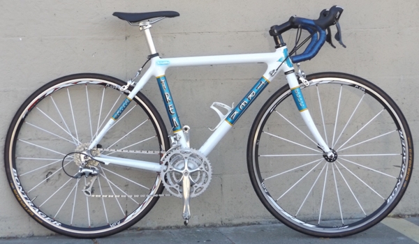 50cm TREK 5200 Project 1 OCLV Carbon Ultegra Custom Road Bike ~5'2"-5'5"