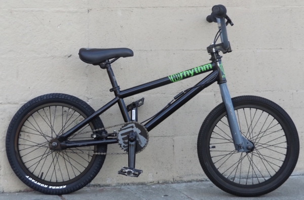 giant rhythm bmx