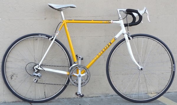 55cm CENTURION LeMans Tange Cr-Mo Lugged Road Bike ~5'7"-5'10"