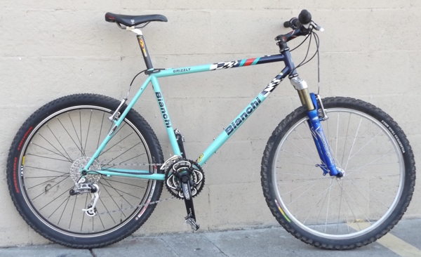 bianchi grizzly price