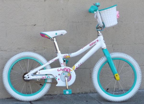 kids coaster bike