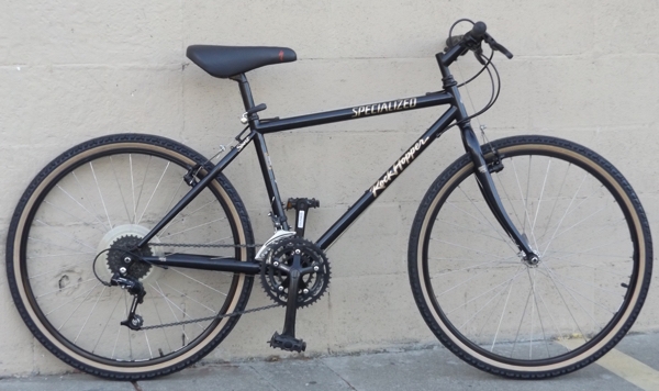 16.5" SPECIALIZED Rockhopper Sport 21 Speed Utility Bike ~5'4"-5'7"