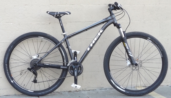 17.5" TREK X-Caliber 6 Aluminium Hydro Disc 29'er Mountain Bike ~5'7"-5'10"