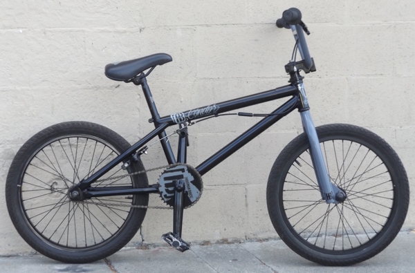 HOFFMAN BIKES Condor 20" BMX Street Freestyle Bike ~4'11"-5'9"