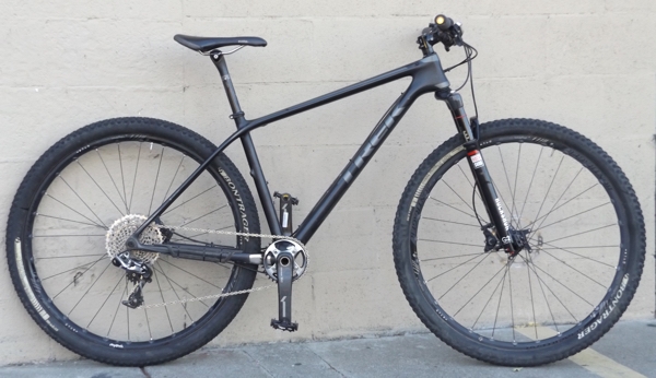 Trek on sale superfly 9.9