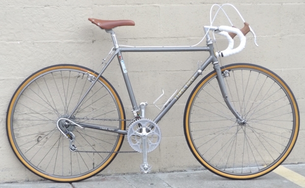 53cm TREK 620 Vintage Lugged Reynolds 531C USA Touring Bike ~5'5"-5'8"