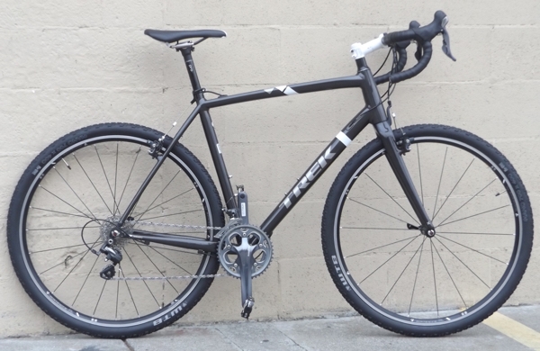 NEW 58cm TREK Crockett 7 Upgraded Ultegra Cyclocross Bike ~5'11"-6'2"