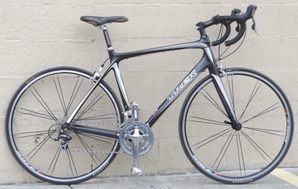 56cm TREK Madone 4.5 Carbon Shimano 105 Road Bike ~5'9"-6'0"