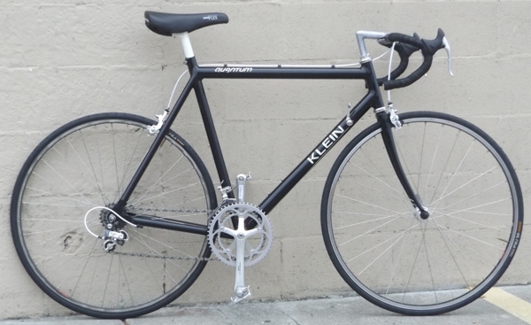 57cm KLEIN Quantum USA Made Aluminum Road Bike ~5'10"-6'1"