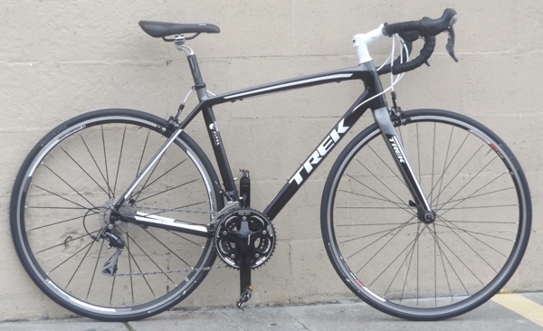 54cm TREK Madone 2.1 Aluminum Carbon Compact 105 Road Bike ~5'7"-5'10"