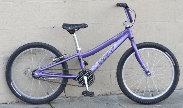 20" Wheel SPECIALIZED Hotrock Single Speed Coaster Brake Kids Bike ~Ages 5-8
