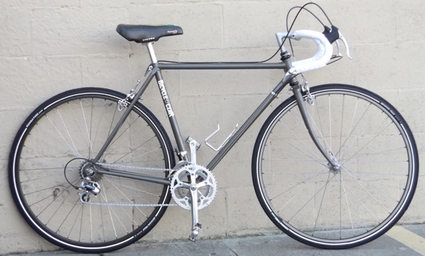 52cm Bicycle Czar BRIDGESTONE Lugged Vintage Cyclocross Road Bike ~5'5"-5'8"