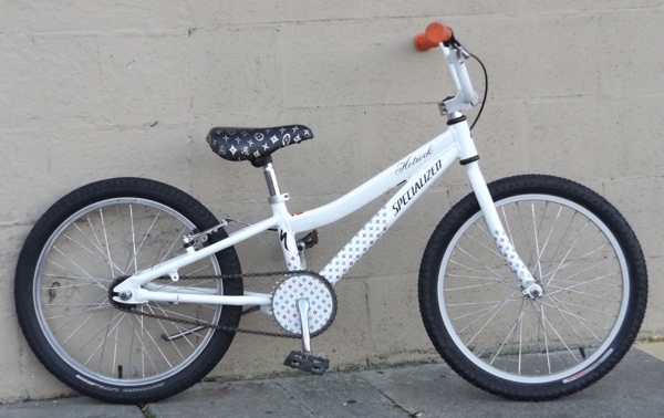 20" Wheel SPECIALIZED Hotrock Single Speed Coaster Brake Kids Bike ~Ages 5-8