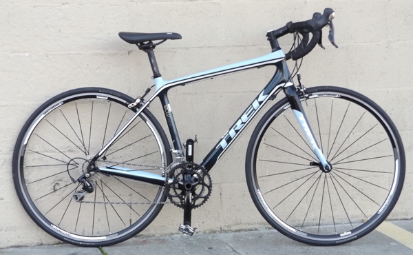 52cm TREK Madone 3.1 Carbon WSD 105 Road Bike ~5'4"-5'7"