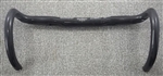 42cm x 31.8mm Edge CSL 33 carbon drop bars black internal routing