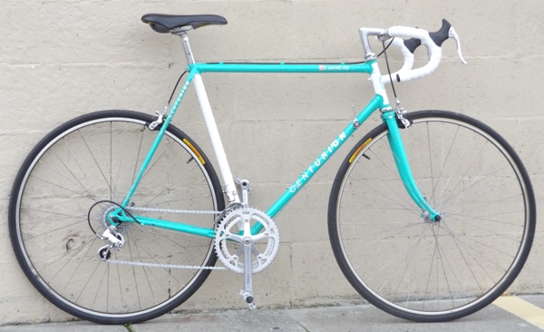58cm CENTURION LeMans RS Cr-Mo Lugged Road Bike ~5'10"-6'1"