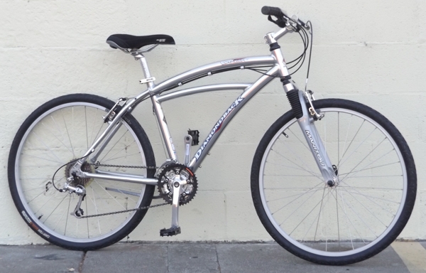 diamondback aluminum bike