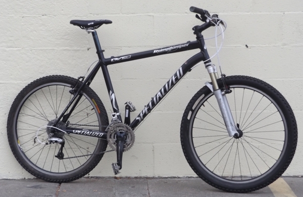 21" SPECIALIZED Stumpjumper Aluminum Mountain Bike ~6'0"-6'4"