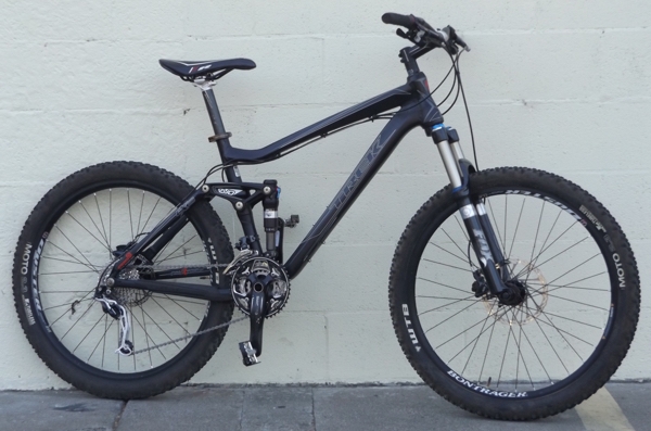 18.5" Trek Fuel EX 8 Full Suspension Hydro Disc Mountain Bike ~5'8"-5'11"
