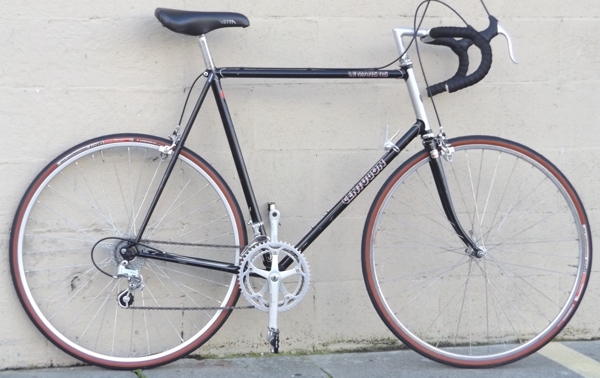 62cm CENTURION LeMans RS Tange Lugged Road Bike ~6'1"-6'5"