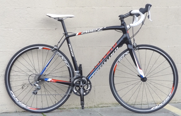 Specialized allez deals comp 2014