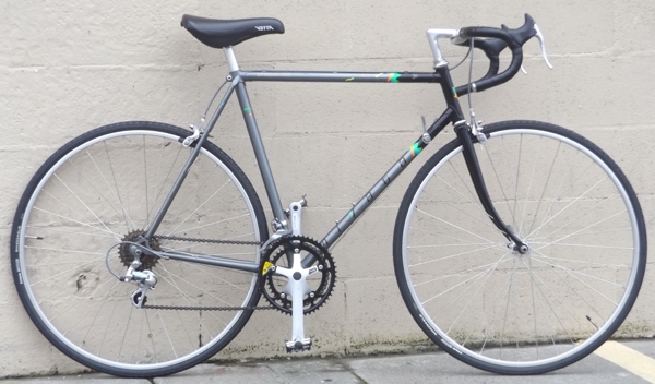 55cm MIYATA 312 Lugged butted 12 Speed Road Bike ~5'7"-5'10"