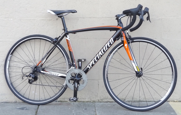 specialized allez 52cm road bike