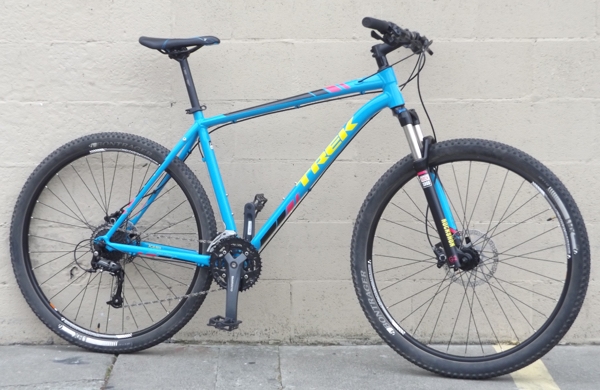 21.5" TREK XCaliber 7 Aluminium Hardtail 29'er Mountain Bike ~6'1"-6'4"