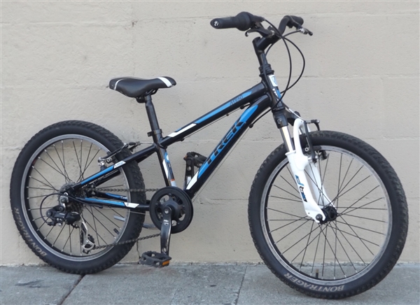 20" Wheel TREK MT60 Suspension 6 Speed Kids Bike ~Ages 5-9