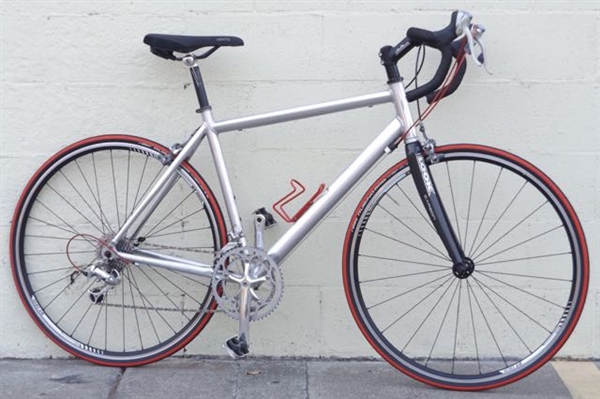 56cm GIANT TCR Aluminum Carbon Ultegra 105 Road Bike ~5'8"-5'11"