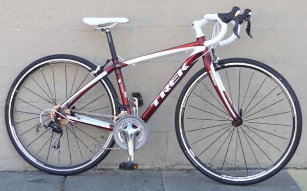 47cm TREK Lexa SLX Aluminum Carbon 105 Road Bike ~5'0"-5'3"