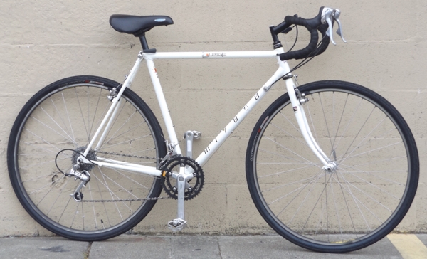54cm MIYATA Alumicross Aluminum Touring Cyclocross Road Bike ~5'7"-5'10"