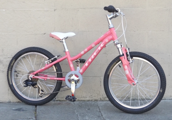 USED Trek MT60 20