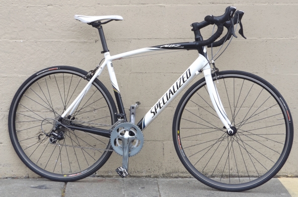 56cm SPECIALIZED Allez Elite Aluminum Carbon 105 Road Bike ~5'9"-6'0"