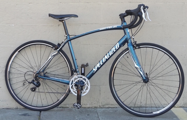 specialised secteur road bike