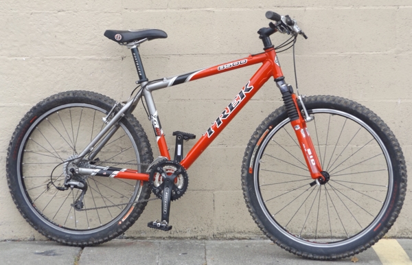 trek 8500 bike price