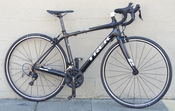 52cm TREK Domane S Carbon 11 Speed 105 Road Bike ~5'4"-5'7"