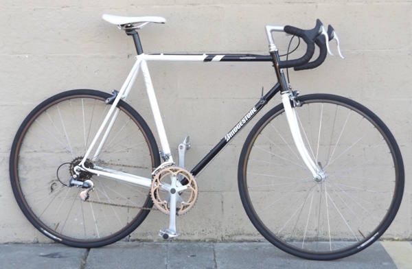 58cm BRIDGESTONE RB1 Classic Japan Butted Road Bike ~5'11"-6'2"