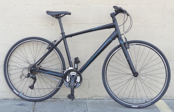 Specialized sirrus sport sale hybrid