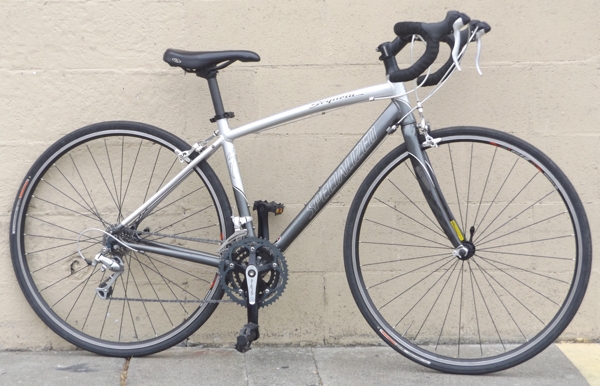 49cm SPECIALIZED Sequoia Aluminum Carbon Sport Road Bike ~5'0"-5'3"