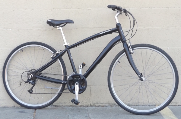 norco commuter bike