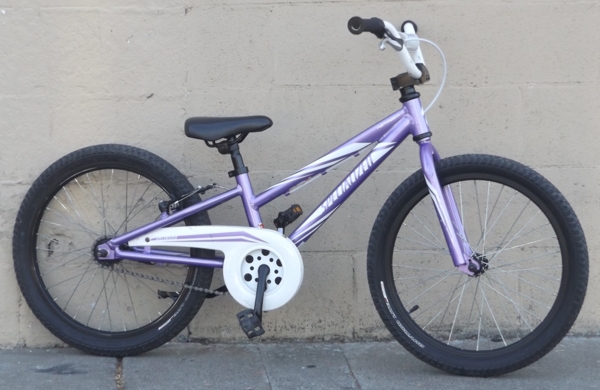 20" Wheel SPECIALIZED Hotrock Single Speed Coaster Brake Kids Bike ~Ages 5-8