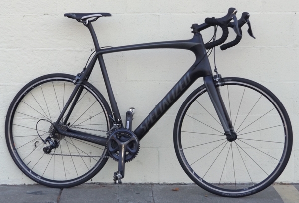 specialized carbon fiber bike
