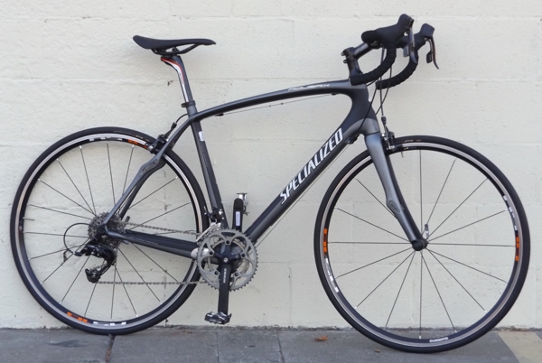 56cm SPECIALIZED Roubaix Carbon Sram Apex Endurance Road Bike ~5'9"-6'0"