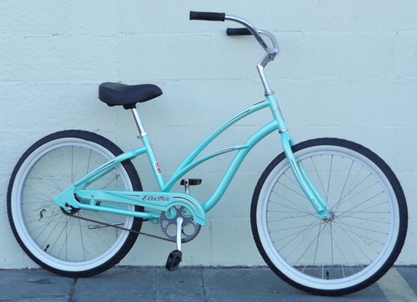 Electra 24 inch cruiser bike new arrivals