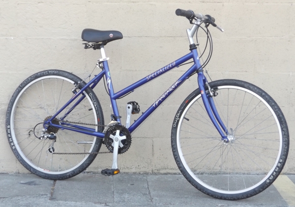 16" SPECIALIZED Hardrock Sport Step Thru Utility Bike ~5'2"-5'5"