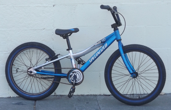 20" Wheel SPECIALIZED Hotrock 20 Single Speed Coaster Brake Kids Bike ~Ages 5-8