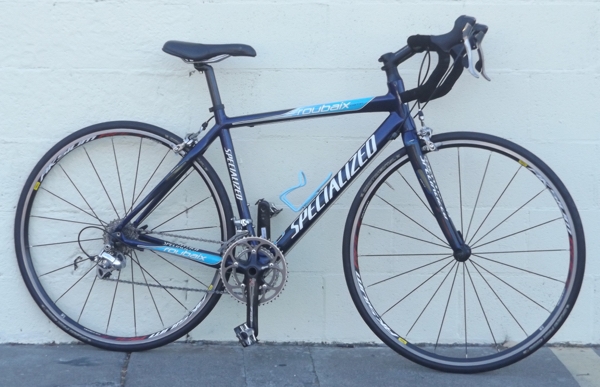 52cm SPECIALIZED Roubaix Carbon Ultegra Mavic 105 Road Bike ~5'4"-5'7"